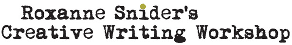 Roxanne's Writing Workshop Logo